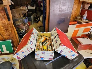 Huge Vintage NOS Mixed Lot 180 Radio Vacuum Tubes RCA Sylvania GE zenith perma - Picture 1 of 22