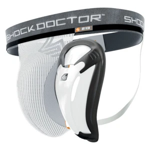 Shock Doctor Core Supporter with Bio Flex Cup - All Sizes - Picture 1 of 4