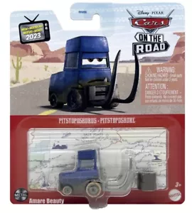 NEW 2024 Disney Pixar Cars Toys Die-Cast Metal - “Pitstoposaurus” NEW CASTING !! - Picture 1 of 1