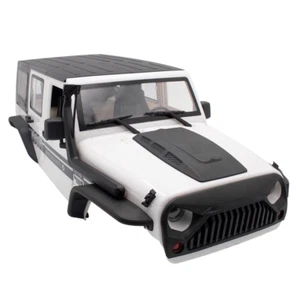 KYX Zum Selbermachen Modifikation 313mm Radstand Wrangler Rcr Crawler Autoschale mit Innenraum - Bild 1 von 5