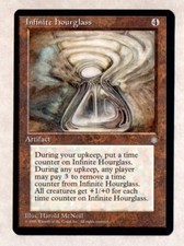 INFINITE HOURGLASS - Magic: The Gathering - Ice Age (1995)