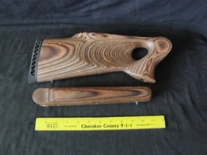 Thompson Center Encore Boyd Laminated Thumb Hole Stock And Forend ~ Right Hand - Picture 1 of 12