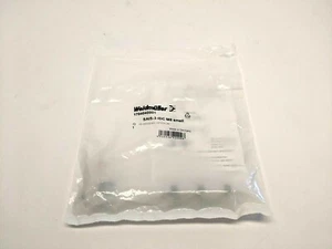 Weidmuller 1784040001 SAIS-3-IDC M8 SMALL Round Plug-In Connector - Picture 1 of 3