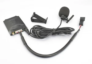 Adaptador de música manos libres Bluetooth BMW E38 E39 X3 X5 Z4 con cable DSP 1/COAXIAL - Imagen 1 de 3