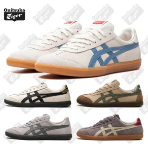Onitsuka Tiger Tokuten crema/nero/bianco sneakers casual unisex scarpe sportive - Foto 1 di 33
