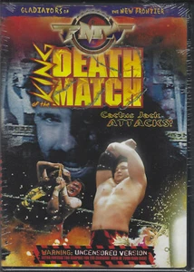 New- FMW: King of the Death Match (DVD, 2000, Uncensored) - Picture 1 of 2
