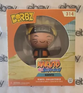 Funko Dorbz: Naruto Shippuden - Naruto Uzumaki #314 NEU! - Bild 1 von 7