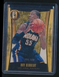 2013-14 GOLD STANDARD BASE /199 ROY HIBBERT PACERS - Bild 1 von 1