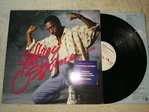 Jeffrey Osbourne - Emotional    Vinyl LP   - Imagen 1 de 1