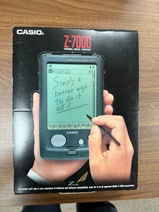 Asistente Digital Personal Casio Z-7000 (Nuevo pero no funciona) Leer Descripción - Imagen 1 de 21