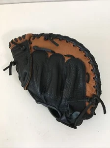 MacGregor Catchers Mitt Vollnarbenleder Baseballhandschuh 32" LHT BBCMPROR - Bild 1 von 8