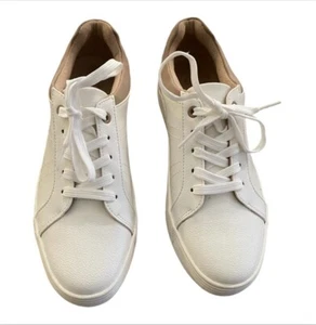 SOUL by Naturalizer Women's Neela Lace Up Sneaker Size 7.5 US - Picture 1 of 5