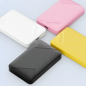 GiGimundo USB 3.0 Type C to 2.5 inch SATA HDD/SSD Drive External Enclosure Case - Picture 1 of 44