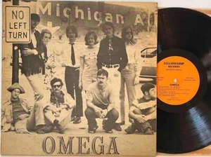 OMEGA Michigan Avenue FELLOWSHIP CHICAGO Private PSYCH - Picture 1 of 1