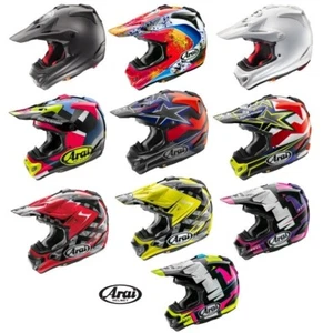 2024 Arai VX-Pro4 MX Motocross Offroad ATV Helmet - Pick Size & Color - Bild 1 von 22