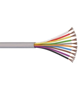 Elektrische kabel multipolar Fror 10x0,50 mmq graue außenhülle - Picture 1 of 1