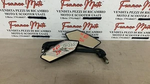Spiegelpaar Honda Hornet 600 Bj 1998 2000 - Bild 1 von 5
