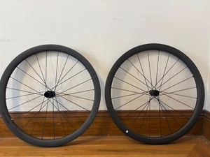 Syncros Capital 1.0 SL wheelset - 40mm - Brand new - Shimano Hub - Picture 1 of 3