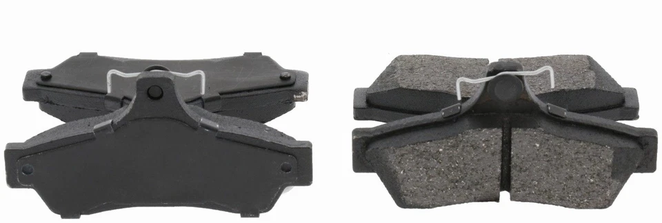 Juego de pastillas de freno de disco trasero Mechanics Choice para Pontiac GTO 2004-2006 (539176) Foto 1 de 1