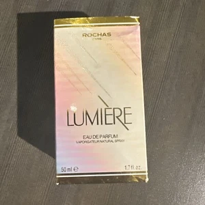 LUMIERE By Rochas EDP 1.7 fl oz/50ml. New In Box. Vintage And HTF. - Picture 1 of 5