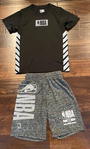 NBA Basketball Outfit Size Youth Medium Boys - Picture 1 of 4