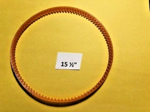 15 1/2" Universal Sewing Machine Motor LUG Belt For Many Home Models - Picture 1 of 2