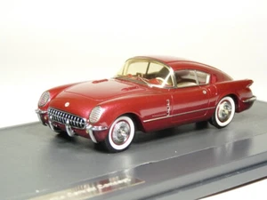 Matrix MX20302-092 1/43 1954 Chevrolet Corvette Corvair Concept Resin Model Car - Picture 1 of 3