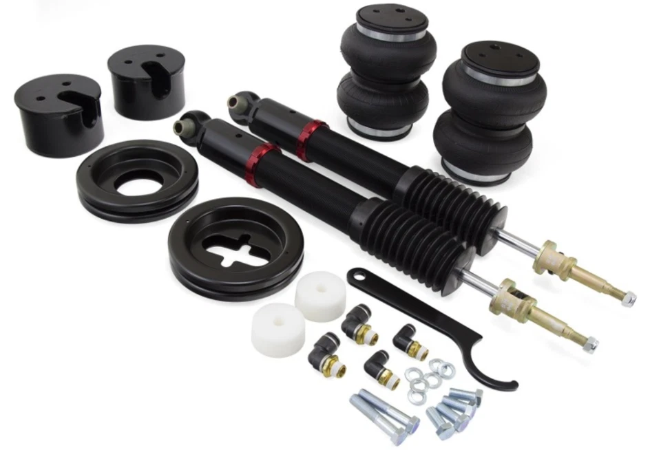 Air Lift 78664 适用于 Performance 15 - 17 大众高尔夫 R 后套件 — 第 1/1 张图片