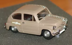 Seat TC-600 rally de Reprotec hecho en España y Nuevo a estrenar - Imagen 1 de 5
