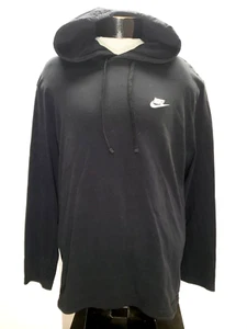 NIKE Mens XL X-Large mid-weight hoodie/hooded Sweatshirt Combine ship Discount - Picture 1 of 2