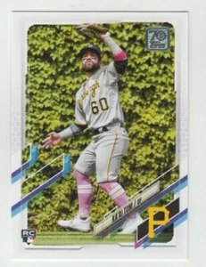 (12) Ka'ai Tom 2021 TOPPS UPDATE SERIES ROOKIE LOT #US152 PITTSBURGH PIRATES - Picture 1 of 1