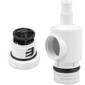 Soupape de déconnexion et de décharge de pression D29 UWFQuick 91009002 pour Polaris 180/280/380 - Photo 1/13