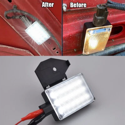 LED Underhood Engine Compartment Utility Light For Dodge Ram 1500 2500 3500 Jeep — 第 1/4 张图片