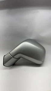 2008 - 2010 Saturn Vue Door Mirror Left Power Non Heated Silver Pearl - Picture 1 of 7