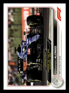 2022 Topps Formula 1 #183 Fernando Alonso - Picture 1 of 2