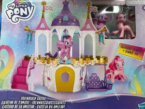 My Little Pony Friendship Castle With Pinkie Pie & Twilight Sparkle NIB - Picture 1 of 5
