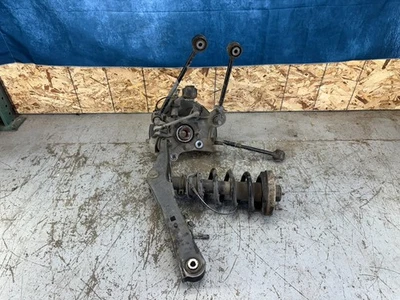 JUEGO SUSPENSIÓN BRAZO CONTROL NUDILLO HUSILLO TRASERO DERECHO FORD EXPEDITION 18-21 OEM Foto 1 de 4