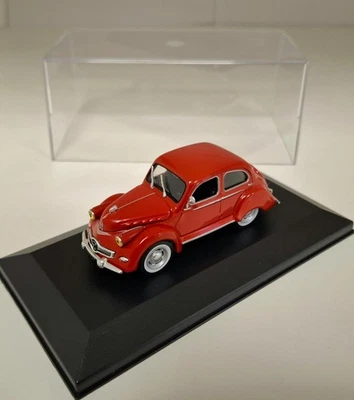 Panhard Scarlette 1953 Vetrina scatola 1/43 IXO - Immagine 1 di 3