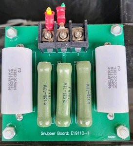 Snubber Board E19110-1 - Picture 1 of 2