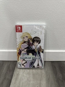 Tales of Xillia Remastered (Nintendo Switch, 2025) Brandneu Sealed - Bild 1 von 5