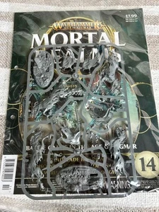 Warhammer Age of Sigmar Mortal Realms Issue 14 New - Picture 1 of 3
