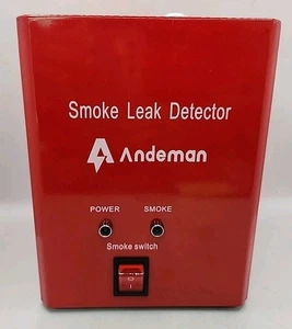 NEU Andeman JS-108 KFZ Rauchmaschine tragbarer Lecksucher 12 V - Bild 1 von 10