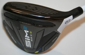 TaylorMade SIM 2 3 wood MAX D 5 wood with Fujikura Air Speeder 45 regular shaft - Picture 1 of 7