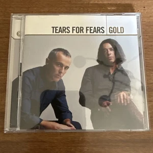 TEARS FOR FEARS - GOLD - 2 CD SET MERCURY UNIVERSAL 2006 UK CD - Like New Mint - Picture 1 of 7