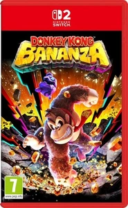Donkey Kong Bananza (Switch 2) Pre-Sale 17.07.25 - Imagen 1 de 10