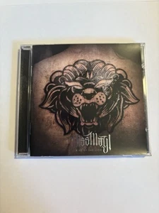 Miss May I - Rise Of The Lion CD 2014 Rise 235-2 W/ 2 Bonus Tracks Metalcore EX - Picture 1 of 4