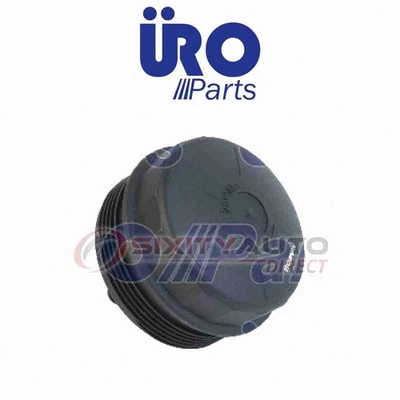 URO Engine Oil Filter Cover for 2015 BMW 428i xDrive Gran Coupe - Cylinder su Foto 1 de 4