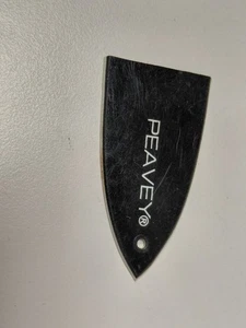 Peavey Truss Rod Cover mit Logo - Bild 1 von 3