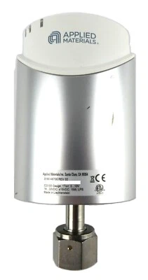 Transductor Baratron AMAT Applied Materials 0190-49700 CG100 probado funcionando Foto 1 de 4