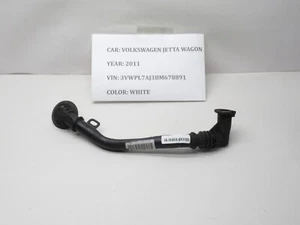 2011-2018 VW Jetta Wagon Evaporator Water Drain Tube Pipe 1K1260113D OEM - Picture 1 of 7
